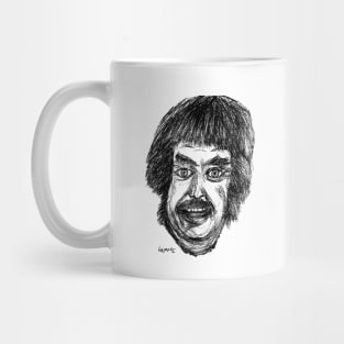 "The Captain" Mug